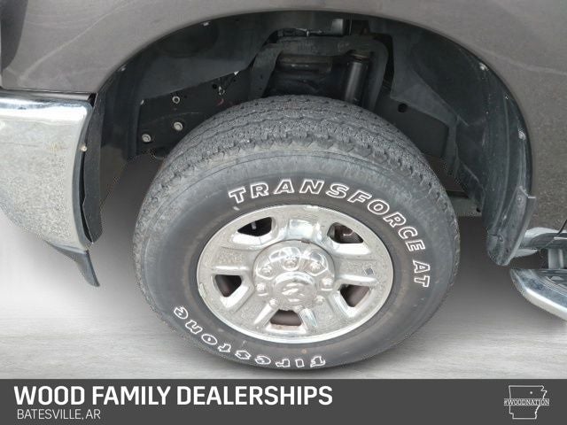 2024 RAM 2500 Tradesman Crew Cab 4x4 6'4' Box