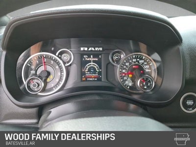 2024 RAM 2500 Tradesman Crew Cab 4x4 6'4' Box