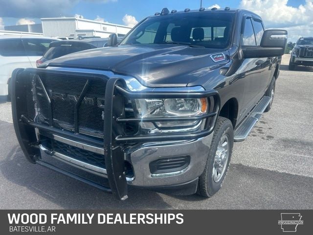 2024 RAM 2500 Tradesman Crew Cab 4x4 6'4' Box
