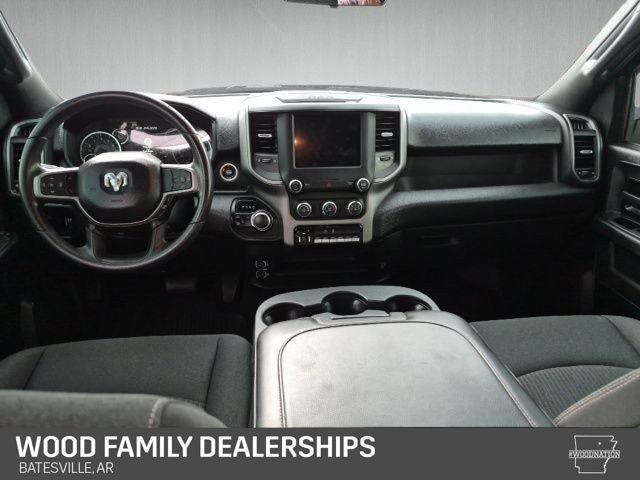 2024 RAM 2500 Tradesman Crew Cab 4x4 6'4' Box
