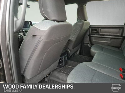 2024 RAM 2500 Tradesman Crew Cab 4x4 6'4' Box