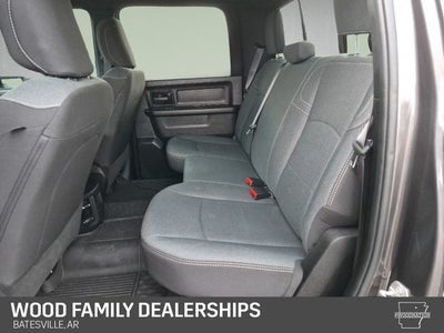 2024 RAM 2500 Tradesman Crew Cab 4x4 6'4' Box