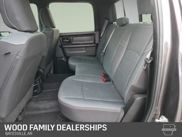 2024 RAM 2500 Tradesman Crew Cab 4x4 6'4' Box