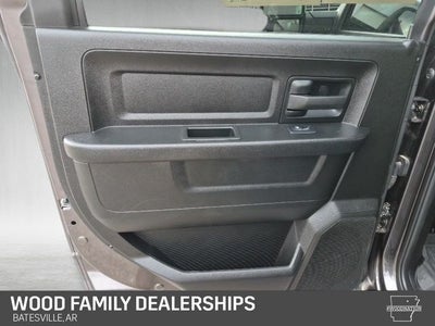 2024 RAM 2500 Tradesman Crew Cab 4x4 6'4' Box