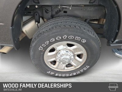 2024 RAM 2500 Tradesman Crew Cab 4x4 6'4' Box