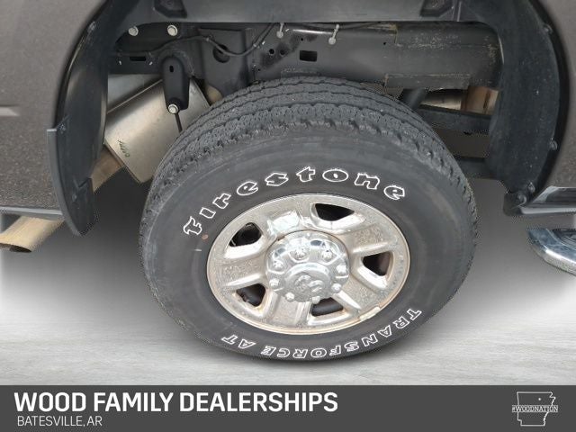 2024 RAM 2500 Tradesman Crew Cab 4x4 6'4' Box