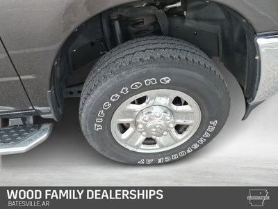 2024 RAM 2500 Tradesman Crew Cab 4x4 6'4' Box