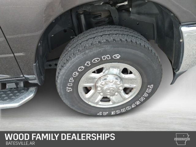 2024 RAM 2500 Tradesman Crew Cab 4x4 6'4' Box