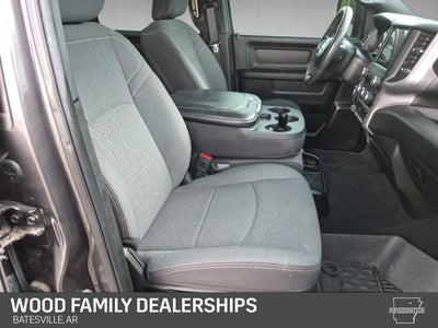 2024 RAM 2500 Tradesman Crew Cab 4x4 6'4' Box