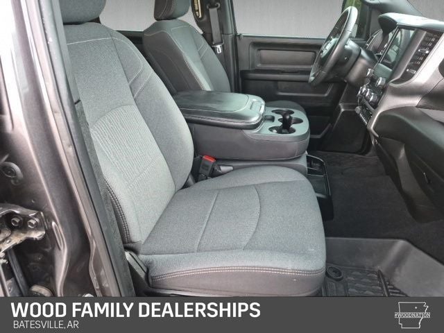 2024 RAM 2500 Tradesman Crew Cab 4x4 6'4' Box