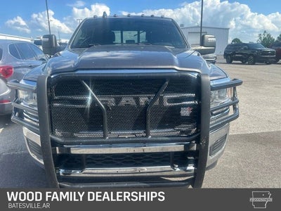 2024 RAM 2500 Tradesman Crew Cab 4x4 6'4' Box