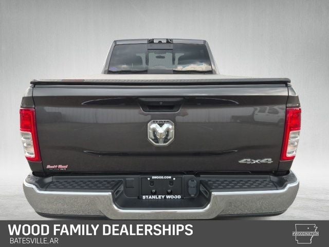 2024 RAM 2500 Tradesman Crew Cab 4x4 6'4' Box