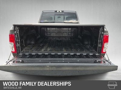 2024 RAM 2500 Tradesman Crew Cab 4x4 6'4' Box
