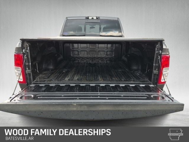 2024 RAM 2500 Tradesman Crew Cab 4x4 6'4' Box