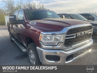 2024 RAM 2500 Tradesman Crew Cab 4x4 6'4' Box