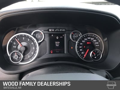 2026 RAM Ram 2500 RAM 2500 TRADESMAN CREW CAB 4X4 6'4' BOX