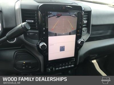 2026 RAM Ram 2500 RAM 2500 TRADESMAN CREW CAB 4X4 6'4' BOX