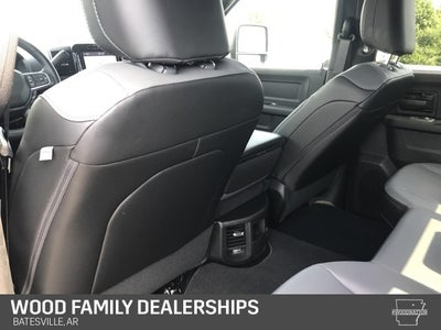 2026 RAM Ram 2500 RAM 2500 TRADESMAN CREW CAB 4X4 6'4' BOX