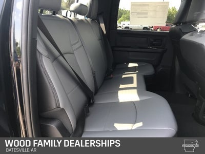 2026 RAM Ram 2500 RAM 2500 TRADESMAN CREW CAB 4X4 6'4' BOX