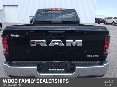 2026 RAM Ram 2500 RAM 2500 TRADESMAN CREW CAB 4X4 6'4' BOX