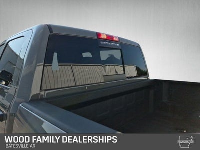 2026 RAM Ram 2500 RAM 2500 BLACK EXPRESS CREW CAB 4X4 6'4' BOX
