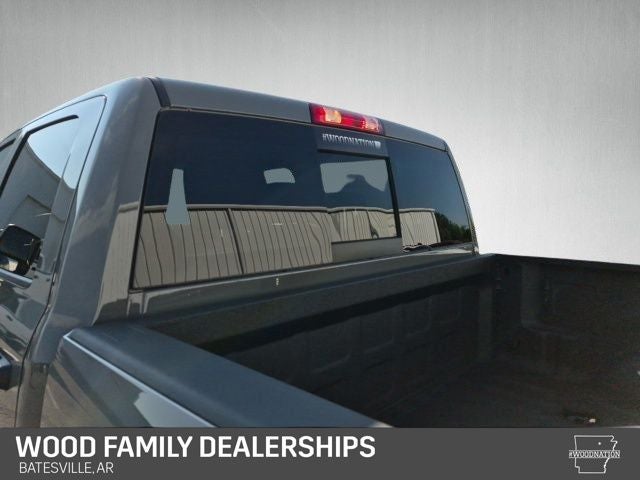 2026 RAM Ram 2500 RAM 2500 BLACK EXPRESS CREW CAB 4X4 6'4' BOX
