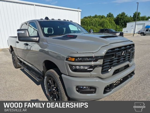 2026 RAM Ram 2500 RAM 2500 BLACK EXPRESS CREW CAB 4X4 6'4' BOX