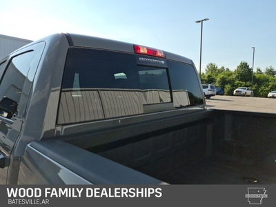 2026 RAM Ram 2500 RAM 2500 BLACK EXPRESS CREW CAB 4X4 6'4' BOX