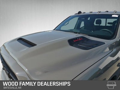 2026 RAM Ram 2500 RAM 2500 BLACK EXPRESS CREW CAB 4X4 6'4' BOX