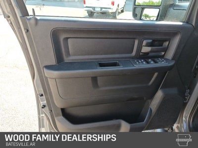 2026 RAM Ram 2500 RAM 2500 BLACK EXPRESS CREW CAB 4X4 6'4' BOX
