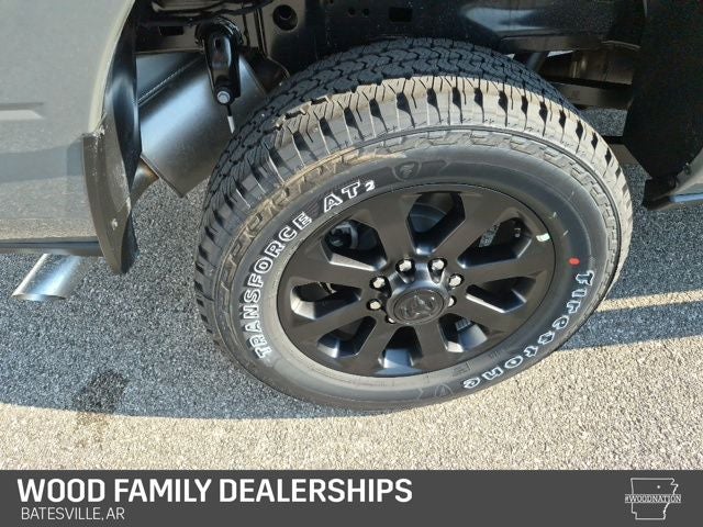 2026 RAM Ram 2500 RAM 2500 BLACK EXPRESS CREW CAB 4X4 6'4' BOX