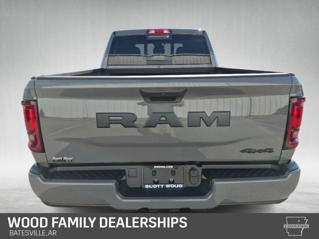 2026 RAM Ram 2500 RAM 2500 BLACK EXPRESS CREW CAB 4X4 6'4' BOX