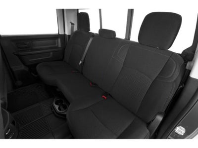 2019 RAM 2500 Tradesman Crew Cab 4x4 6'4' Box