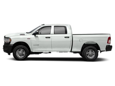 2019 RAM 2500 Tradesman Crew Cab 4x4 6'4' Box