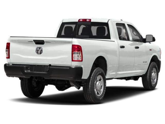 2019 RAM 2500 Tradesman Crew Cab 4x4 6'4' Box