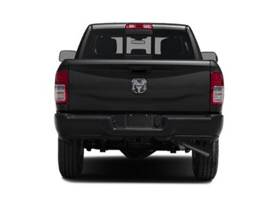 2019 RAM 2500 Tradesman Crew Cab 4x4 6'4' Box