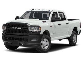 2019 RAM 2500 Tradesman Crew Cab 4x4 6'4' Box
