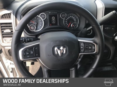 2026 RAM Ram 2500 RAM 2500 TRADESMAN CREW CAB 4X4 6'4' BOX