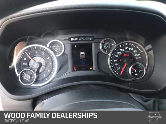 2026 RAM Ram 2500 RAM 2500 TRADESMAN CREW CAB 4X4 6'4' BOX