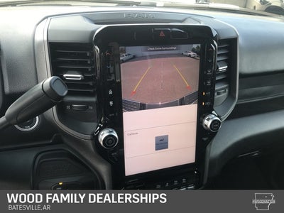 2026 RAM Ram 2500 RAM 2500 TRADESMAN CREW CAB 4X4 6'4' BOX