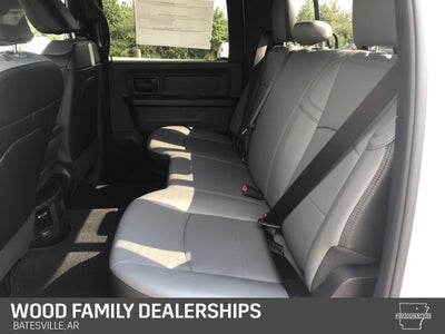 2026 RAM Ram 2500 RAM 2500 TRADESMAN CREW CAB 4X4 6'4' BOX