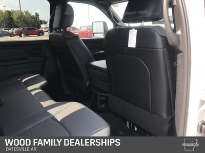 2026 RAM Ram 2500 RAM 2500 TRADESMAN CREW CAB 4X4 6'4' BOX