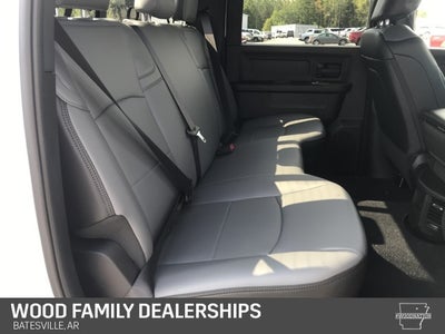 2026 RAM Ram 2500 RAM 2500 TRADESMAN CREW CAB 4X4 6'4' BOX