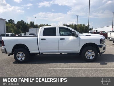2026 RAM Ram 2500 RAM 2500 TRADESMAN CREW CAB 4X4 6'4' BOX