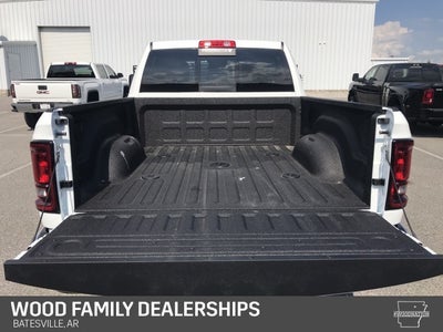 2026 RAM Ram 2500 RAM 2500 TRADESMAN CREW CAB 4X4 6'4' BOX