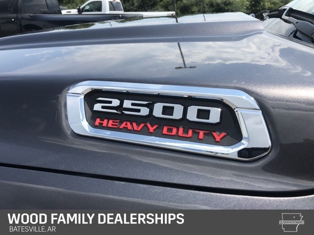 2026 RAM Ram 2500 RAM 2500 TRADESMAN CREW CAB 4X4 6'4' BOX