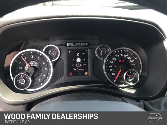 2026 RAM Ram 2500 RAM 2500 TRADESMAN CREW CAB 4X4 6'4' BOX