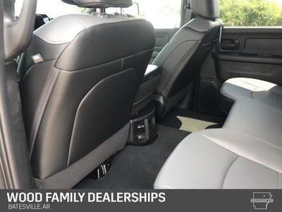 2026 RAM Ram 2500 RAM 2500 TRADESMAN CREW CAB 4X4 6'4' BOX