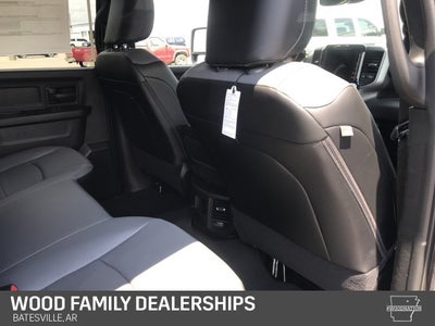 2026 RAM Ram 2500 RAM 2500 TRADESMAN CREW CAB 4X4 6'4' BOX