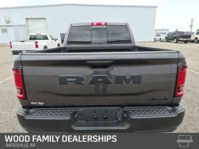 2026 RAM Ram 2500 RAM 2500 TRADESMAN CREW CAB 4X4 6'4' BOX